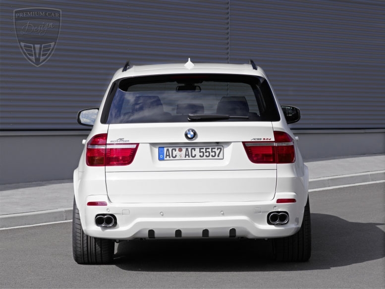 BMW M E70 X5 M AC Schnitzer Tuning  BMW M E70 X5 M AC Schnitzer Tuning