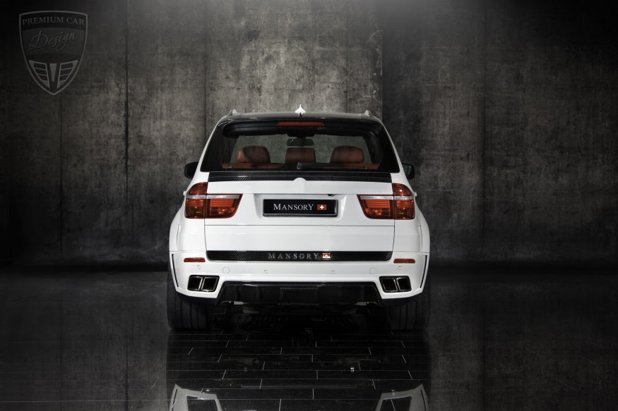 BMW M E70 X5 M Mansory Tuning  BMW M E70 X5 M Mansory Tuning