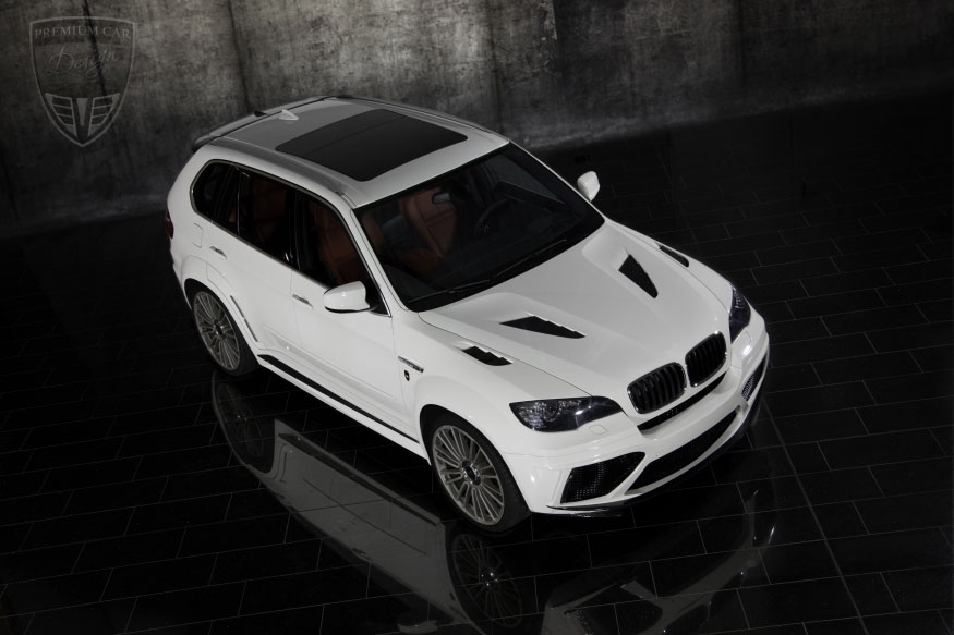 BMW M E70 X5 M Mansory Tuning  BMW M E70 X5 M Mansory Tuning