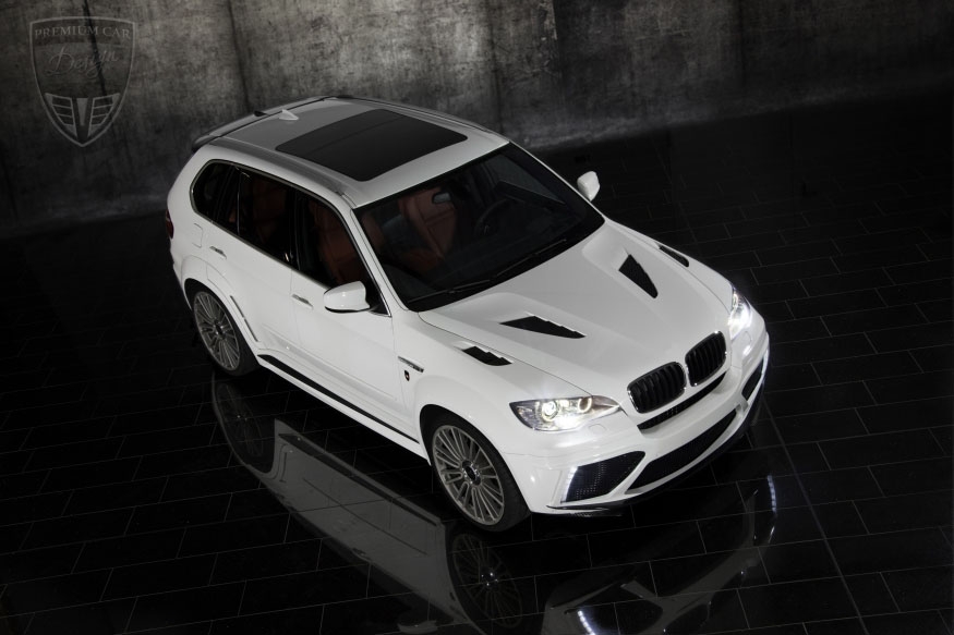 BMW M E70 X5 M Mansory Tuning  BMW M E70 X5 M Mansory Tuning
