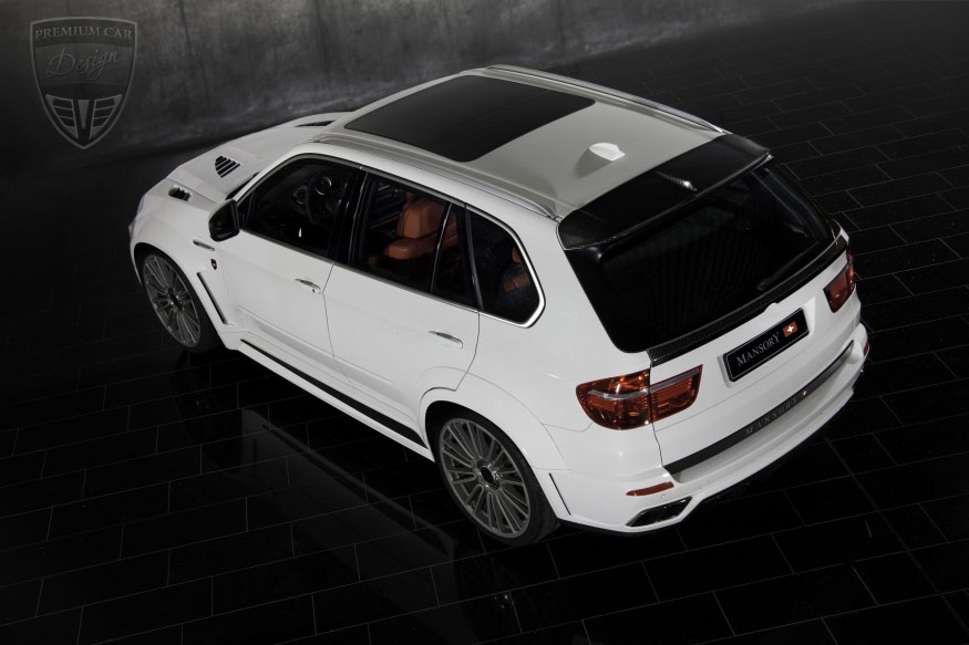 BMW M E70 X5 M Mansory Tuning  BMW M E70 X5 M Mansory Tuning