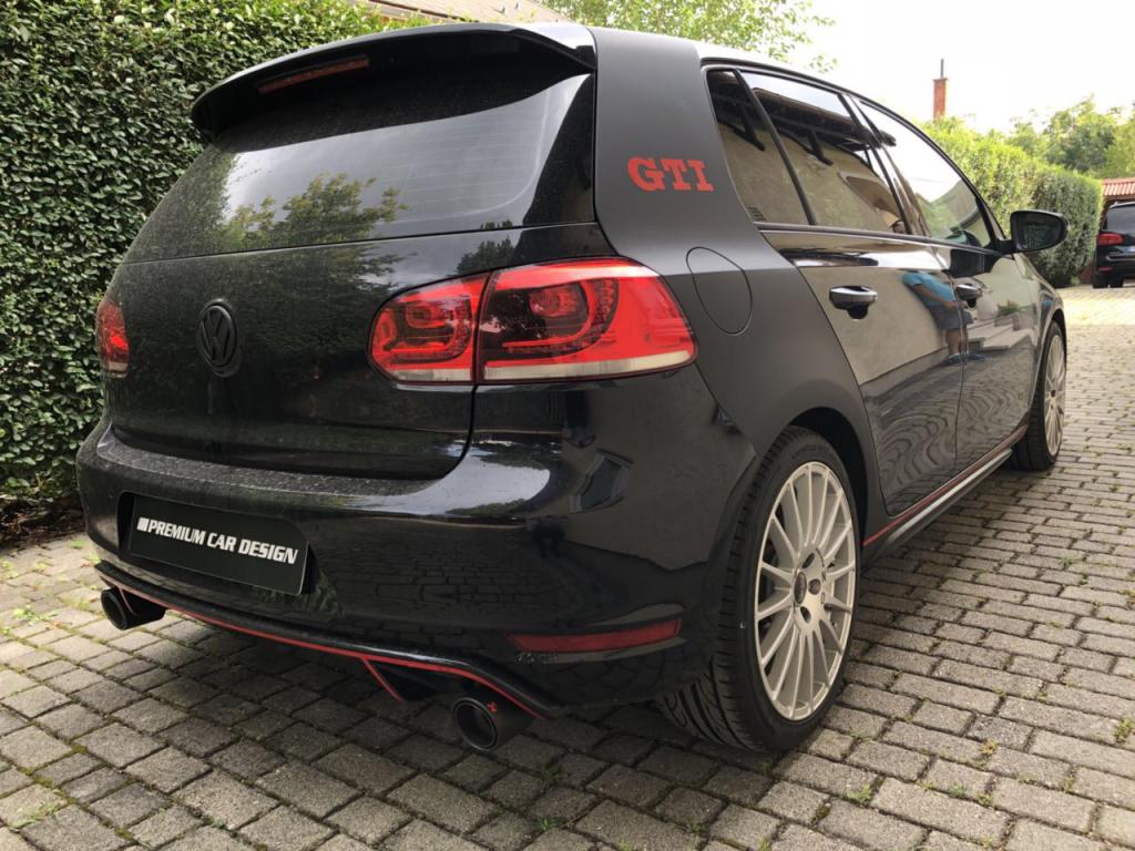 Akrapovic Volkswagen Golf GTI Galéria, Premium Car Design
