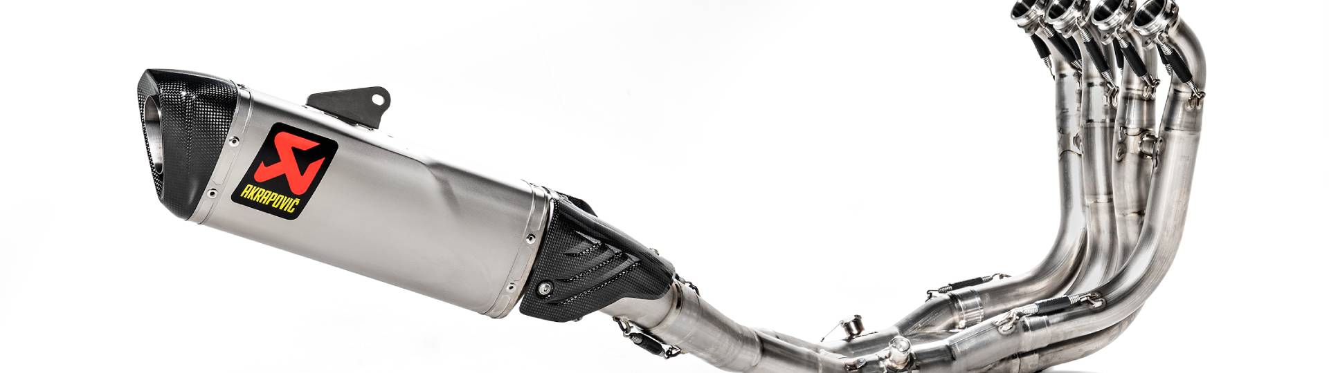 Akrapovic motorkerékpár kipufogók útmutató 