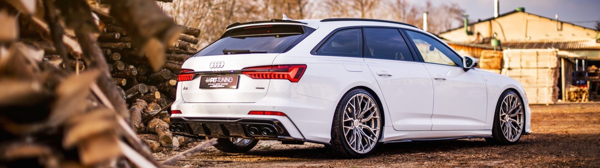 Maxton Design  Audi RS6 Avant tuning Maxton Design  Audi RS6 Avant tuning