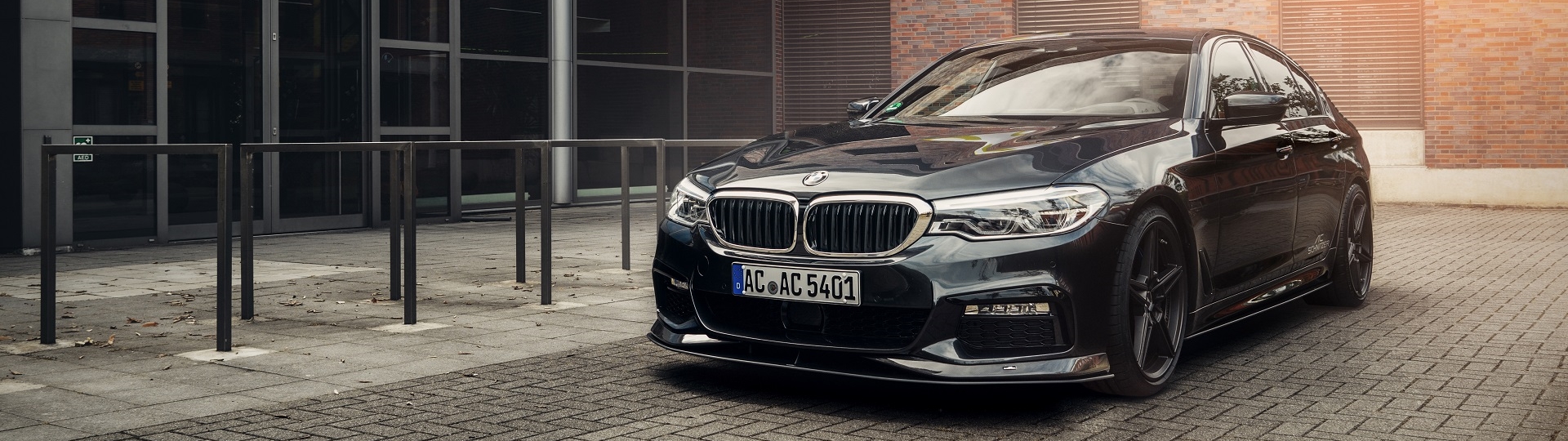 AC Schnitzer ACS5 - G30/G31 BMW 5 AC Schnitzer ACS5 - G30/G31 BMW 5