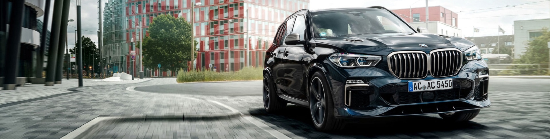 (G05) BMW X5 tuning - AC Schnitzer