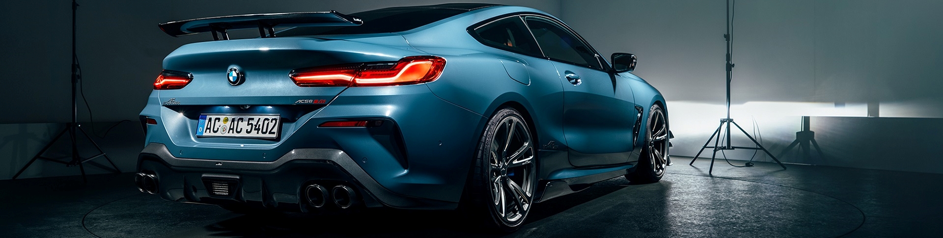 AC Schnitzer tuning - az új BMW 8-as széria AC Schnitzer tuning - az új BMW 8-as széria