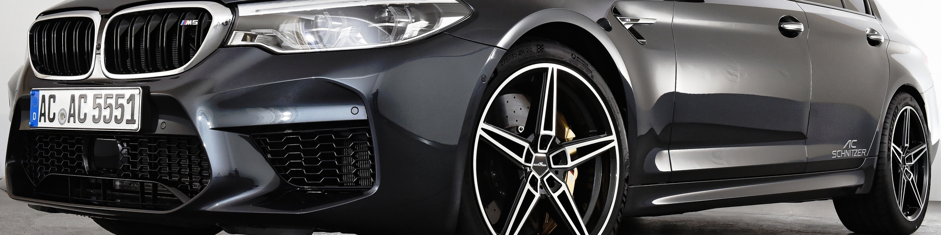 AC Schnitzer F90 BMW M5 tuning AC Schnitzer F90 BMW M5 tuning