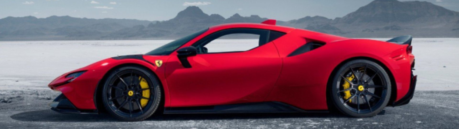 Novitec Rosso bemutatta legújabb tuningcsomagját: A Ferrari SF90 Stradale még erősebbé válik