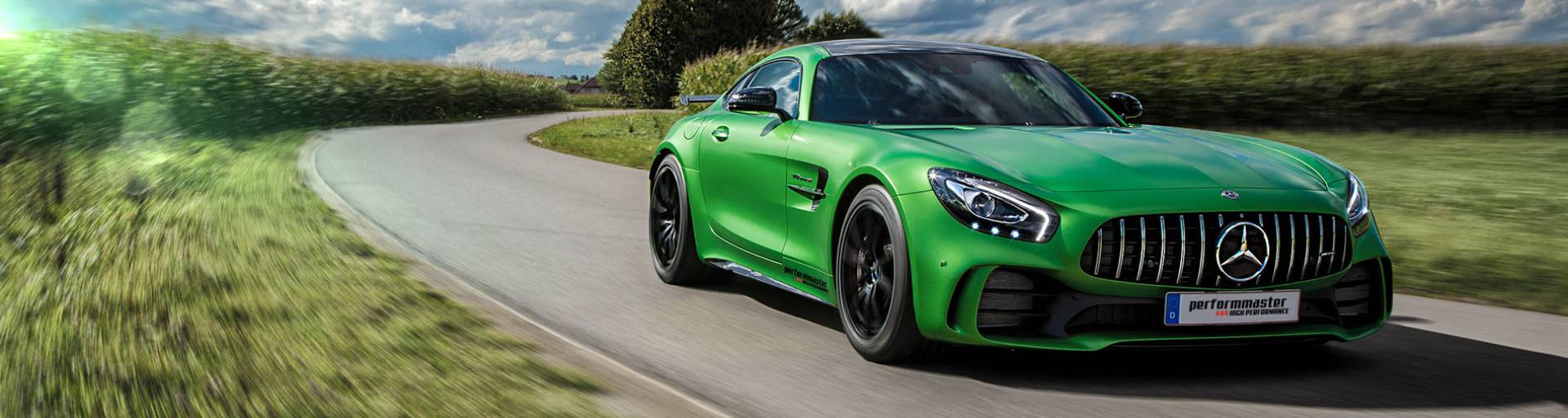 Performmaster AMG motortuning Performmaster AMG motortuning