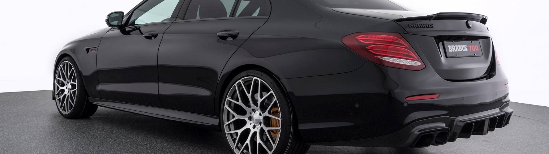 BRABUS W213 Mercedes-AMG E63 S 4Matic+ BRABUS W213 Mercedes-AMG E63 S 4Matic+