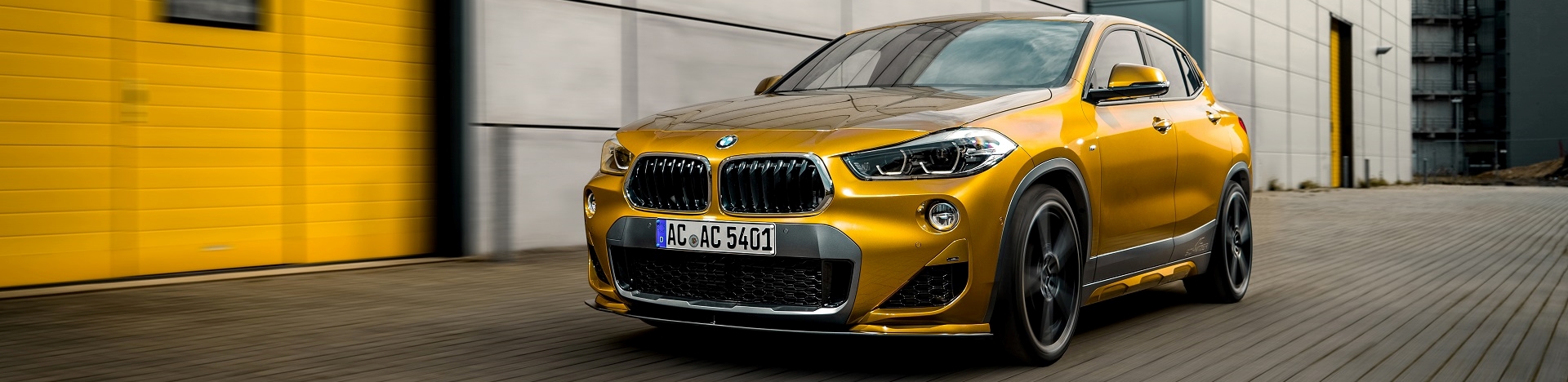 AC Schnitzer BMW X2 tuning AC Schnitzer BMW X2 tuning