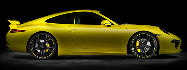 Techart 911 Porsche tuning Techart 911 Porsche tuning